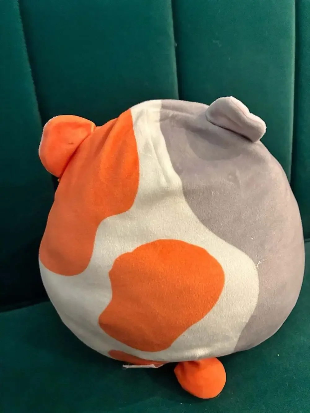 Squishmallows Everett The Hamster Plush Stuffed Toy